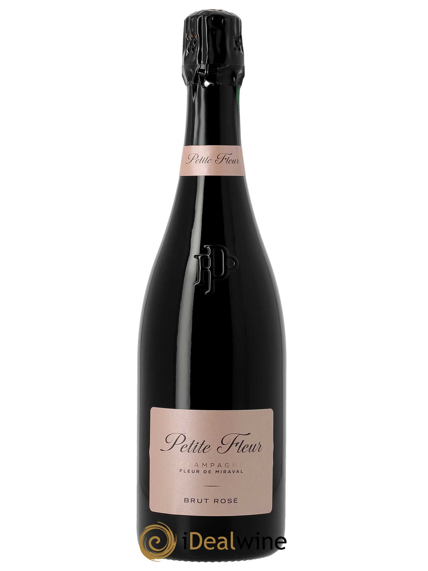 Petite Fleur Fleur de Miraval Brut Rosé   - Lot de 1 Bouteille