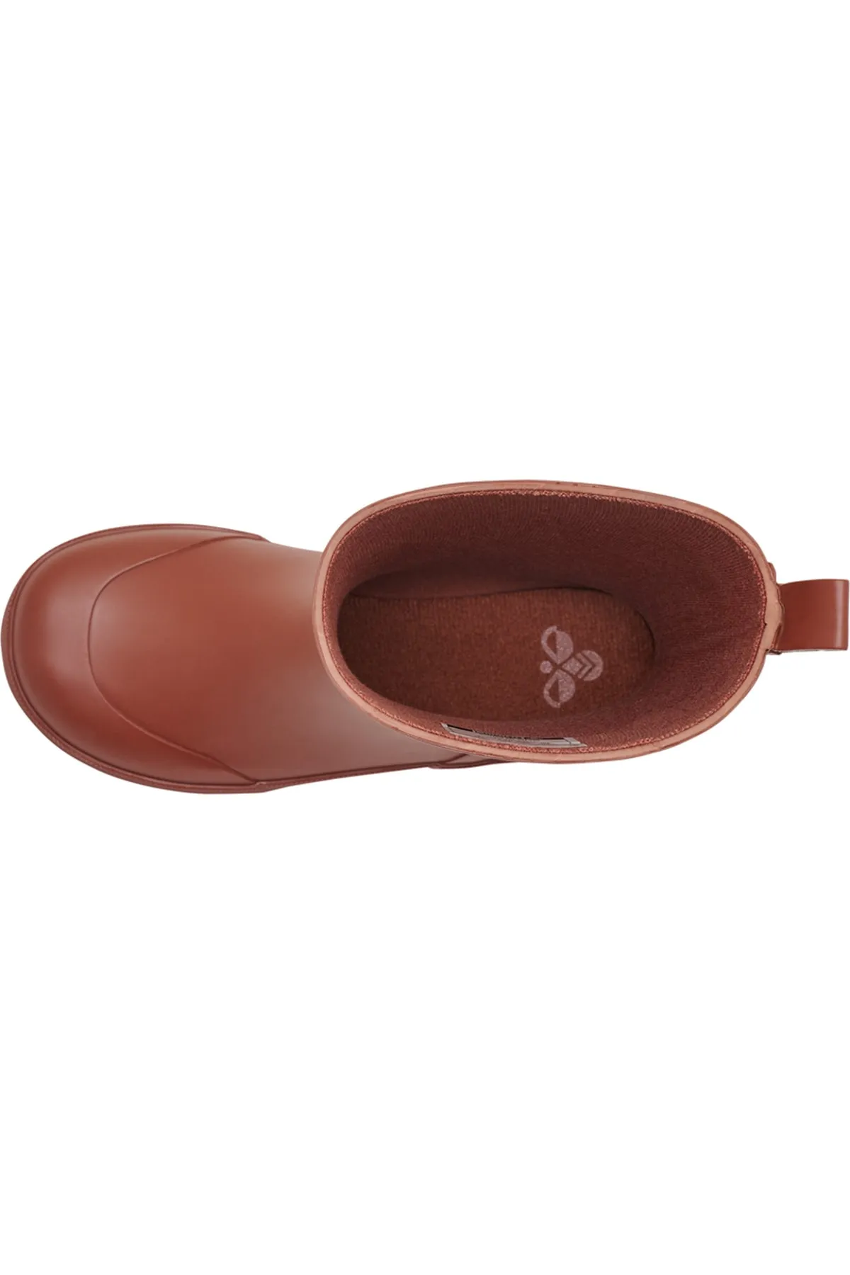 hummel  Stiefelette - Braun - Flacher Absatz