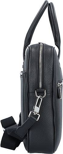 AIGNER Ivy Aktentasche Leder 39 cm Laptopfach