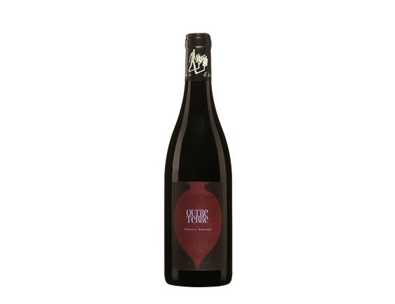 Domaine des Roches Neuves Thierry Germain Outre Terre Amphore Rouge 2016 Loire Saumur-Champigny