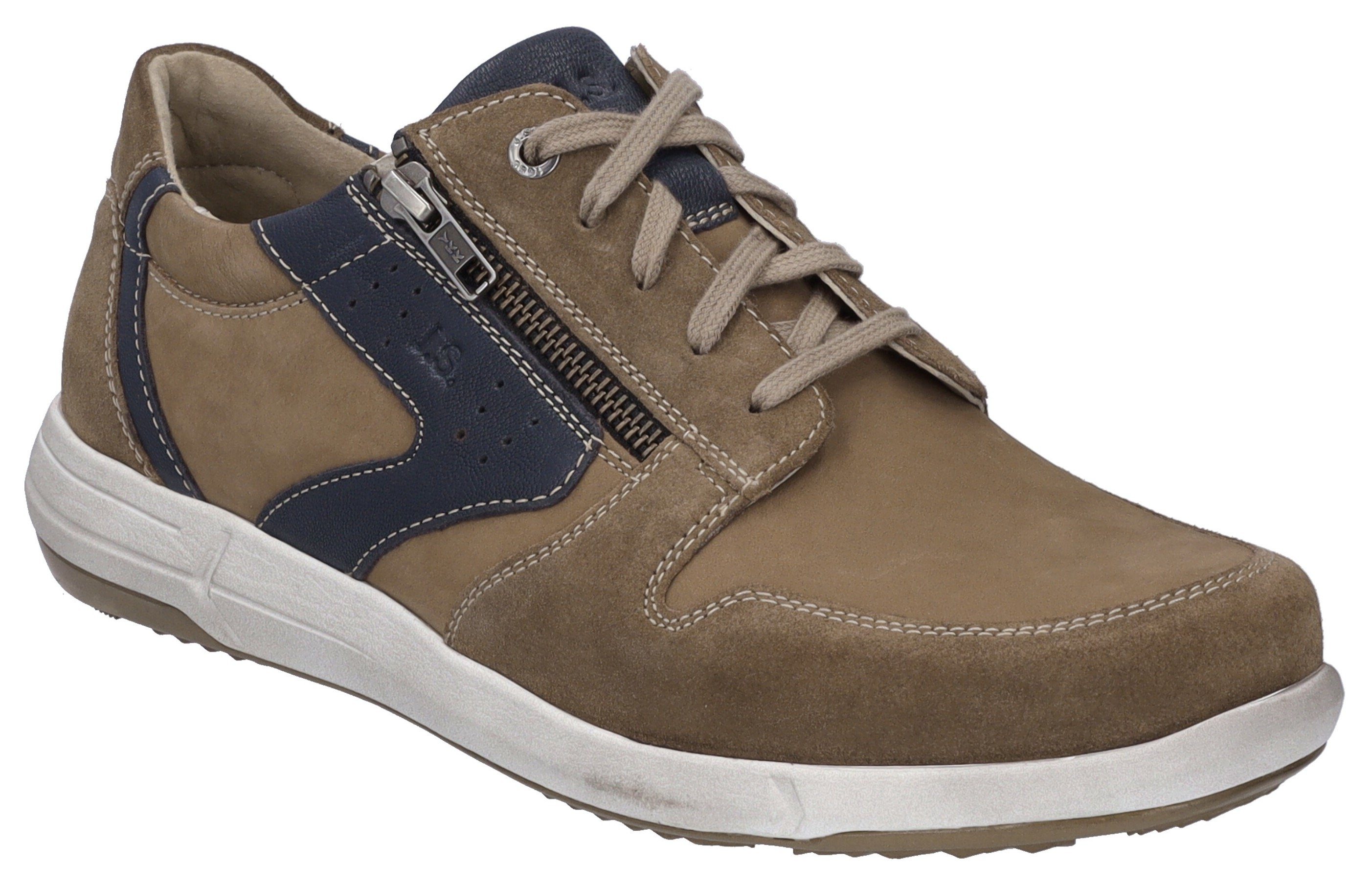 Josef Seibel Enrico 20 Sneaker mit weiter Passform