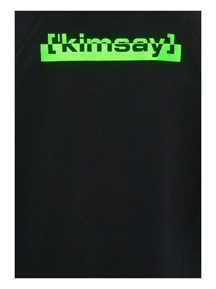 Chiemsee Sweatjacke in Schwarz günstig kaufen