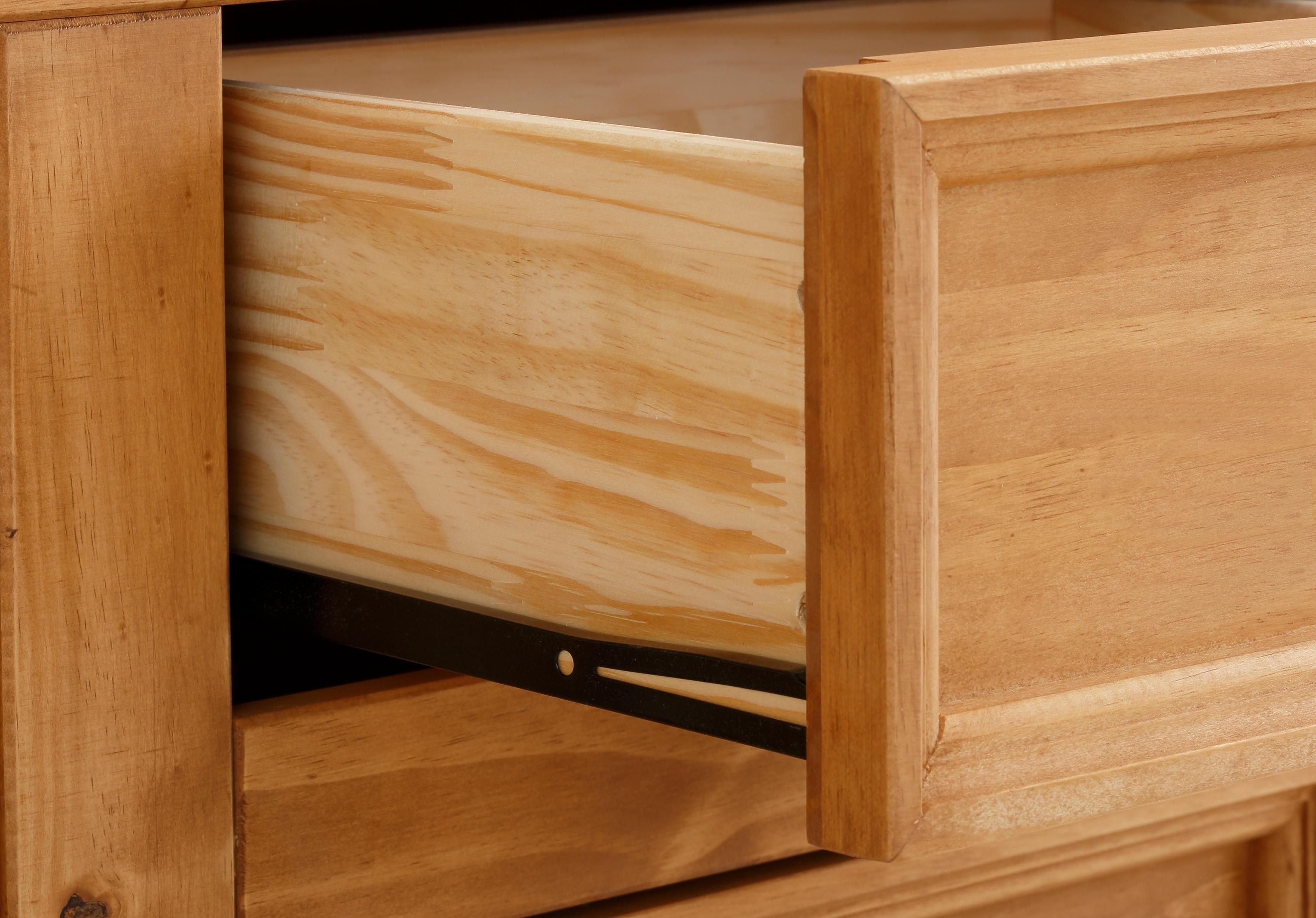 Home affaire Sideboard Selma, Breite 100 cm