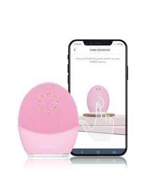 FOREO Luna 3 plus für normale Haut Gesichtsbürste-1 Stk