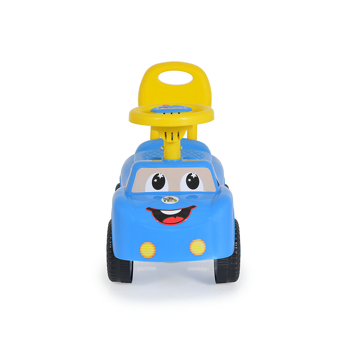 Rutschauto Keep Riding 213 mit Musik Rutschautos
