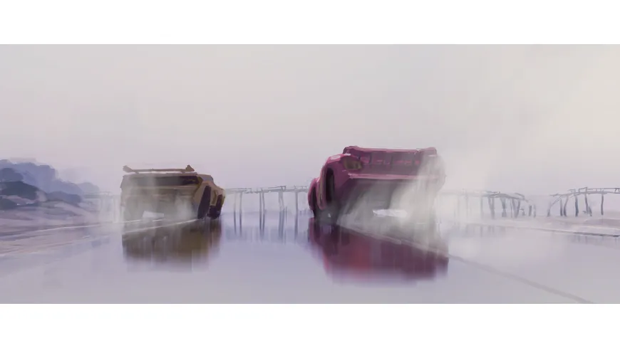 Cars 3 - Evolution