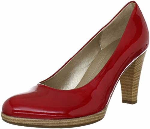 GABOR Modische Pumps rot