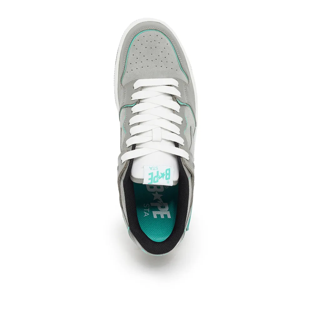 A Bathing Ape Bape SK8 STA 2 M1 001FWI701011I-GRA / grau