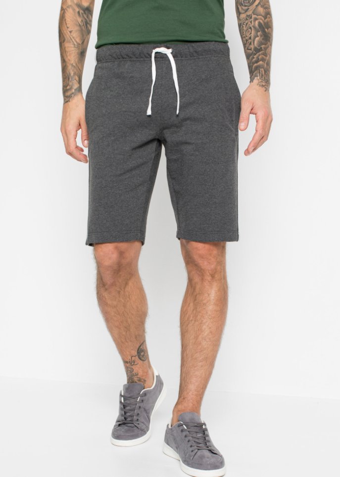 Sweat-Bermuda (2er Pack)