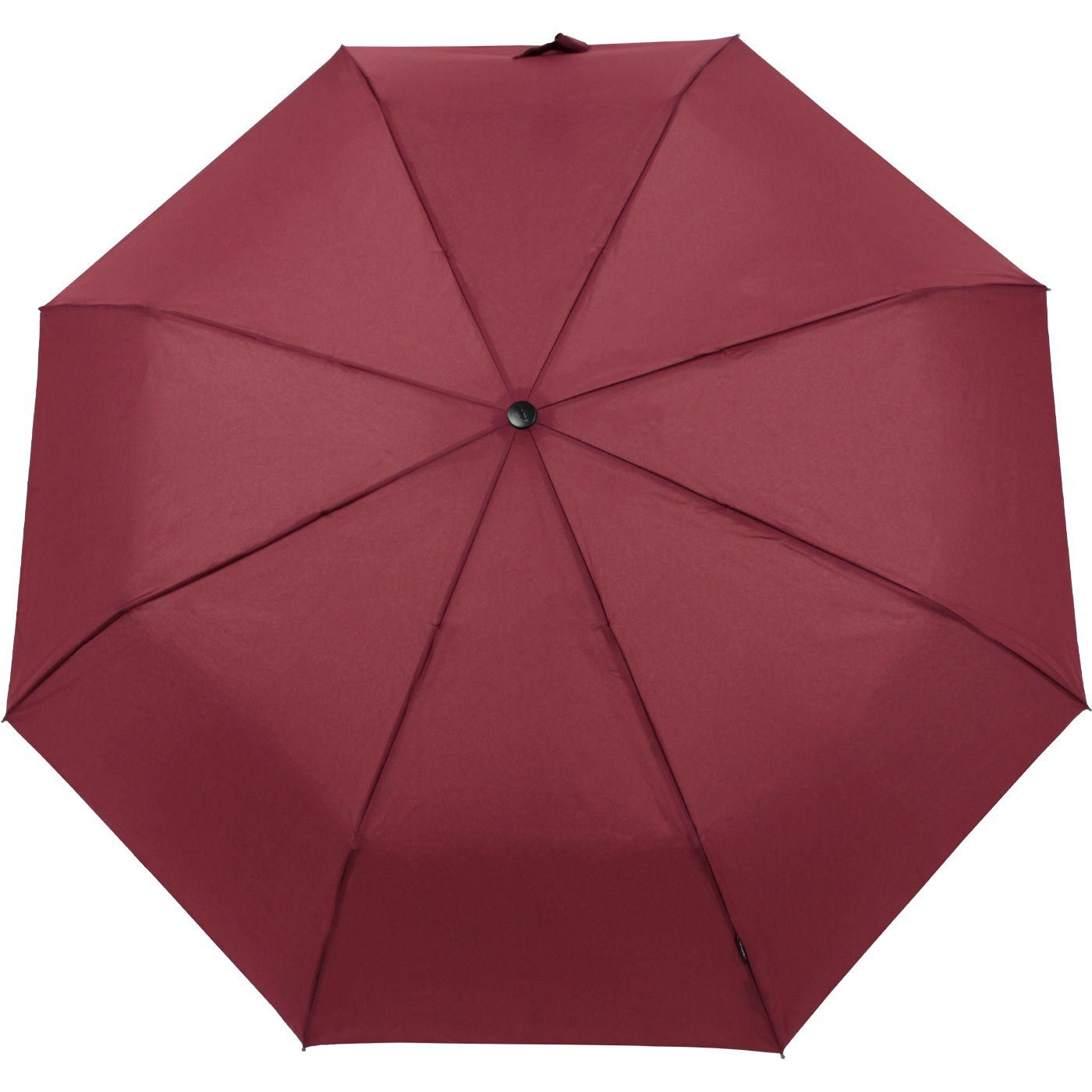 Knirps® Taschenregenschirm Large Duomatic mit Auf-Zu-Automatik, der große, stabile Begleiter