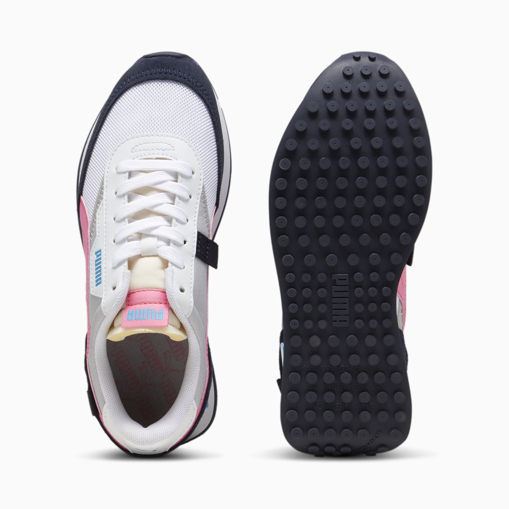 PUMA Future Rider Splash Jugend 381854_20 / weiss