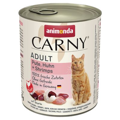 Animonda Carny Adult 6 x 800 g