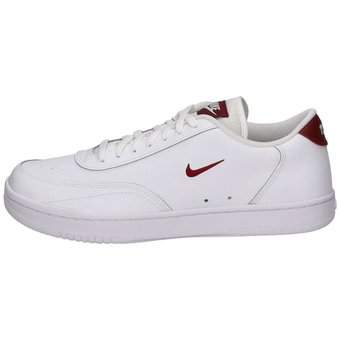 Nike Court Vintage Sneaker in weiß