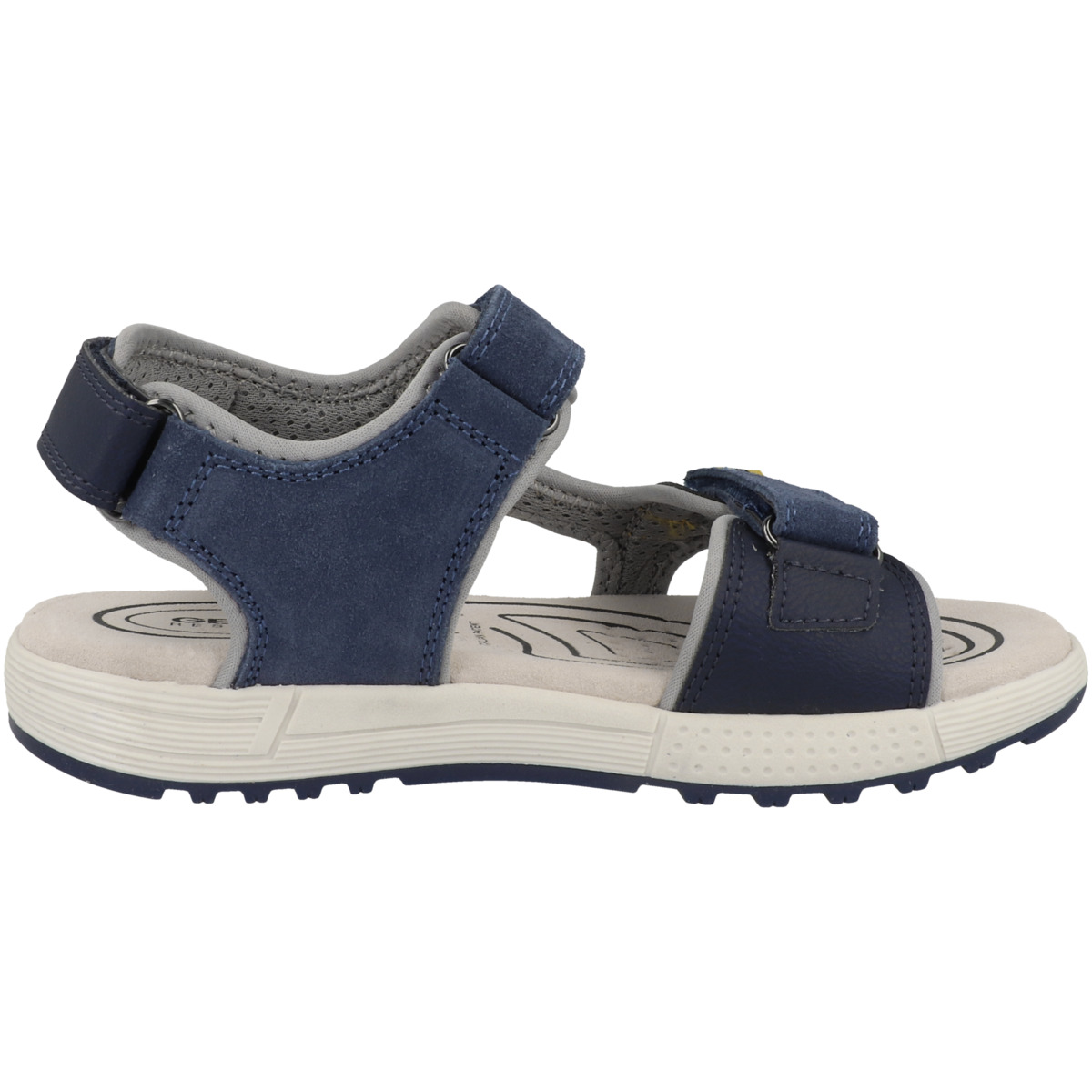 Geox J S.Alben B. A Sandale dunkelblau