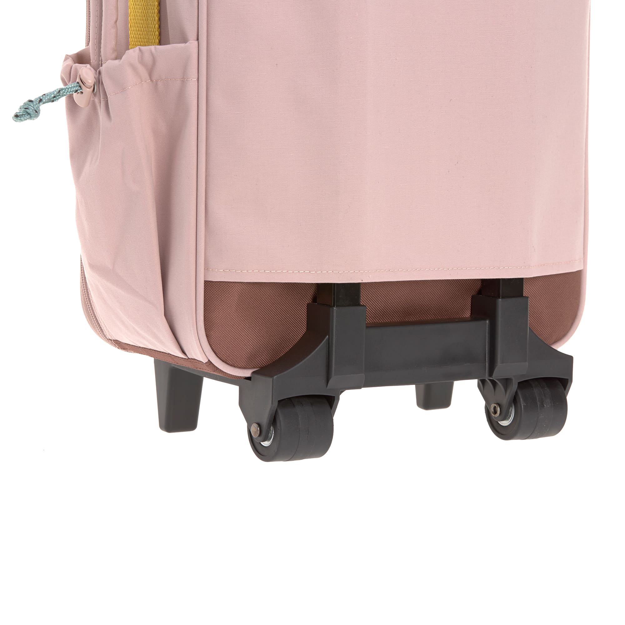 Kinderkoffer - Trolley, Adventure Tipi