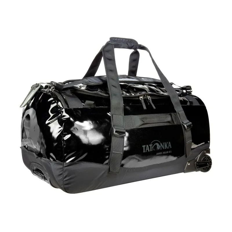 Tatonka Reisetasche Barrel Roller 80 - black
