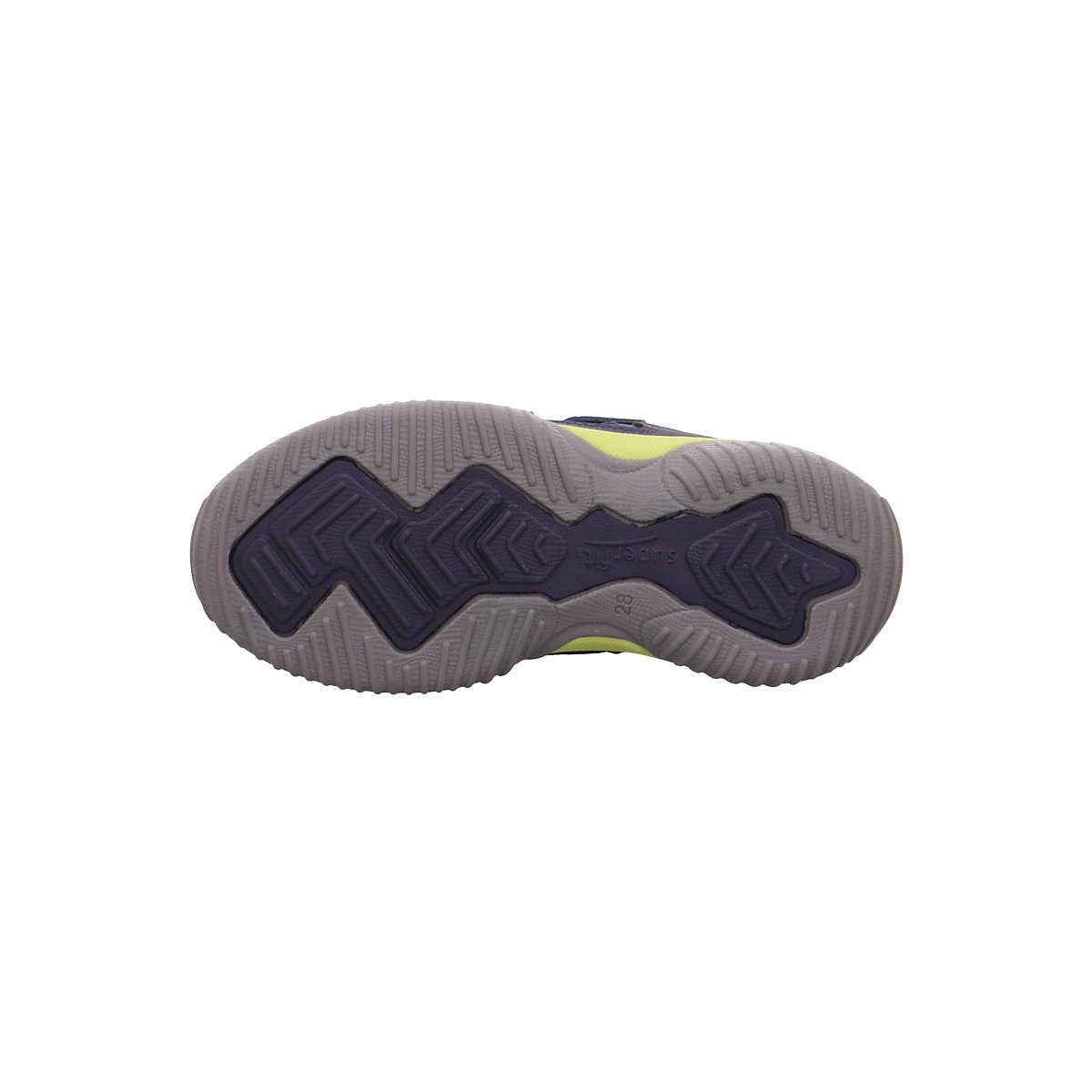 Low Sneakers WMS Weite M4 für Jungen