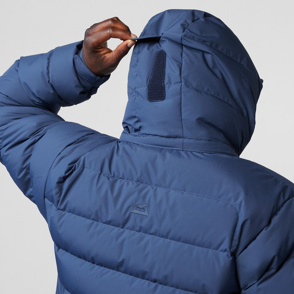 LIGHTLINE ECO JACKET Herren - Daunenjacke