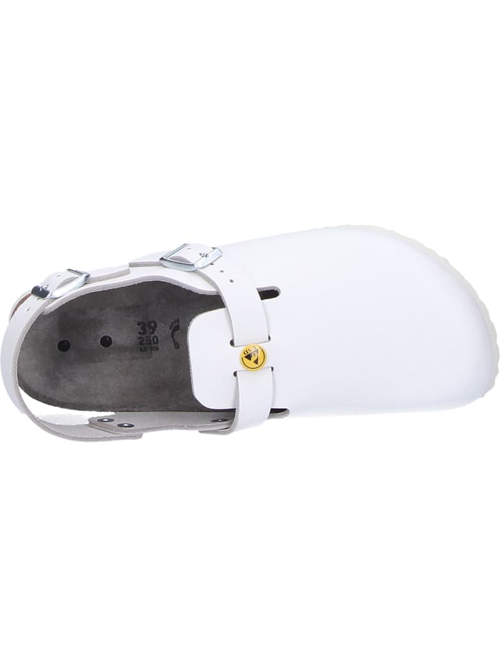 Birkenstock Pantoletten Tokio ESD in weiß günstig kaufen