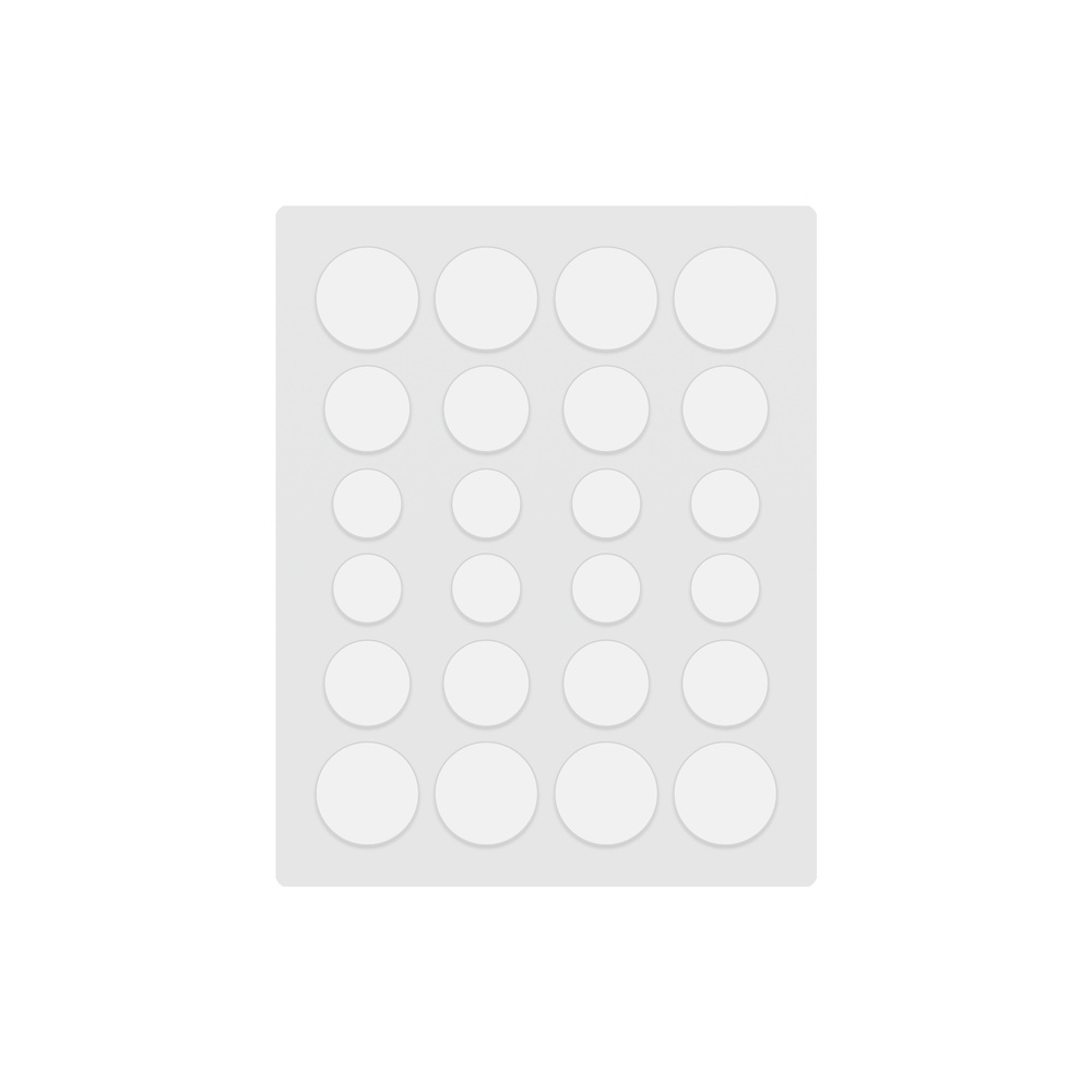 Breakout Aid Emergency dots for spots and blemishes with Salicylic Acid Traintemant de l'acnée