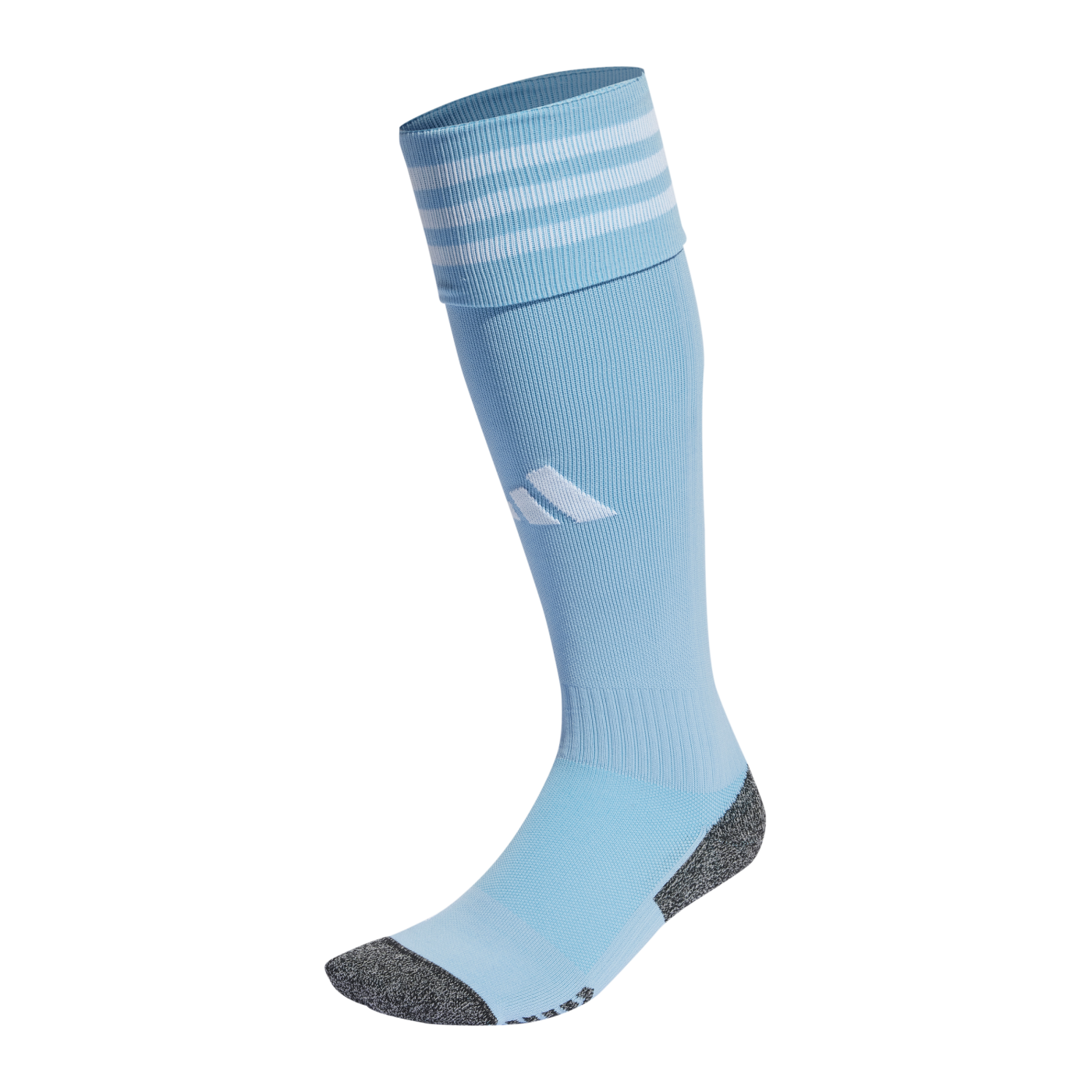 adidas Adisock 23 Strumpfstutzen Blau Weiss Grau