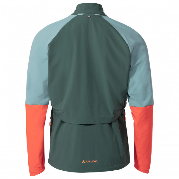 Vaude - Moab Zip Off Jacket - Fahrradjacke