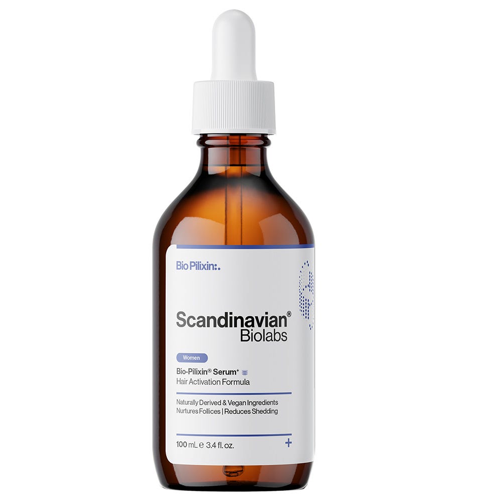 Scandinavian Biolabs Bio-Pilixin Serum - Für Frauen 100 ml