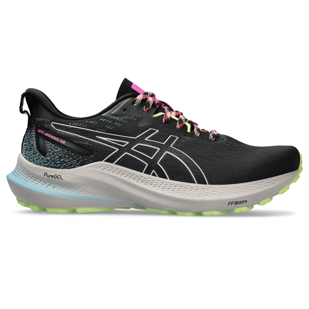 Asics GT 2000 12 TR 1012B587-200 / schwarz
