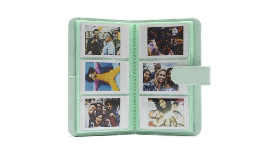 Fujifilm Instax Mini 12 Album mint-green