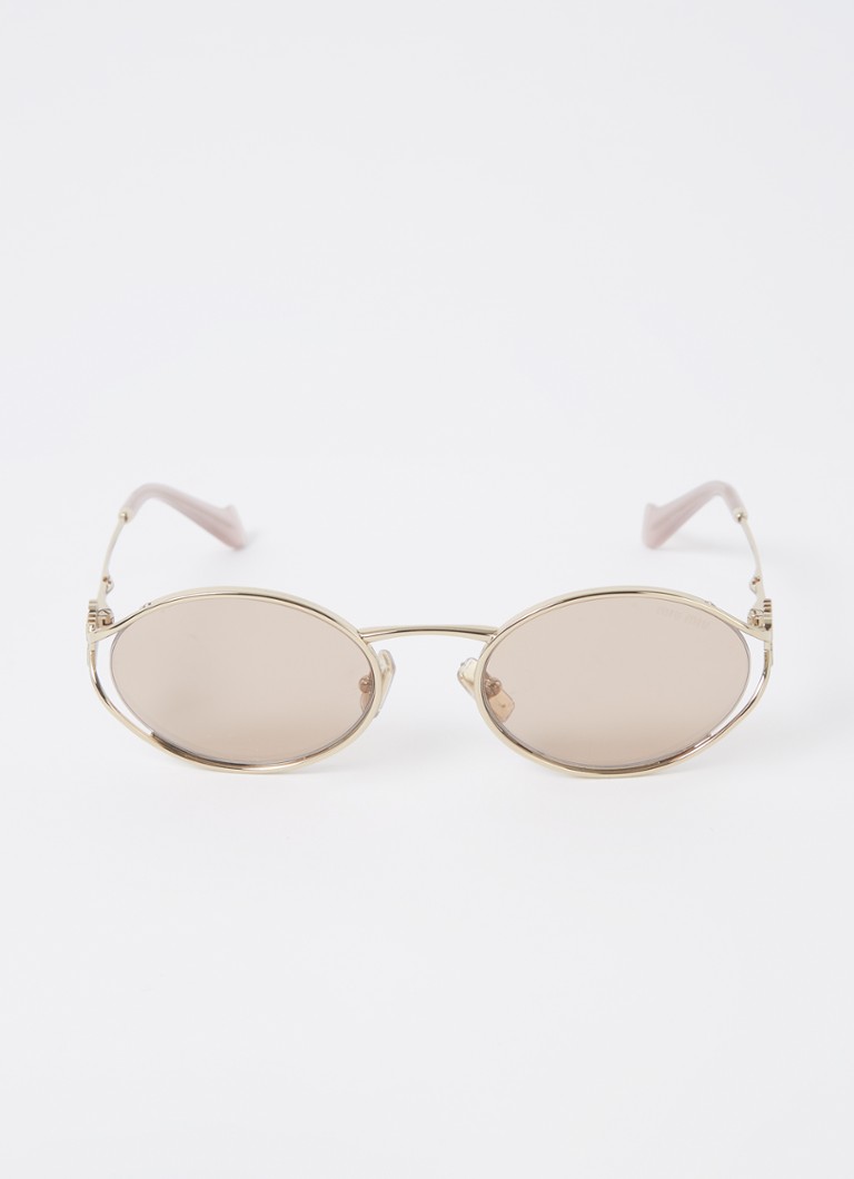 Ochelari de soare retro Miu Miu MU52YS