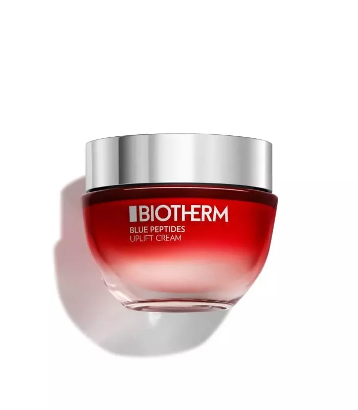 BLUE PEPTIDES Crème De Jour anti-âge et fermeté