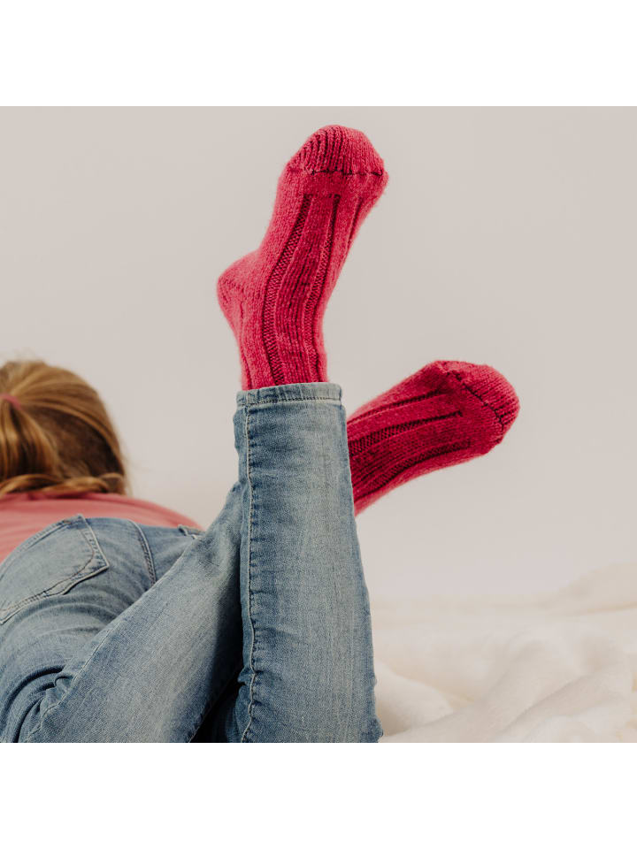 Occulto 6er Pack Wollsocken Niki in Blau-Mix günstig kaufen