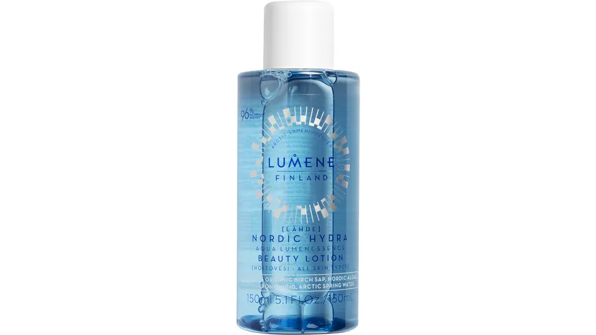 Lumene Nordic Hydra Aqua Lumenessence Beauty Lotion 150 ml