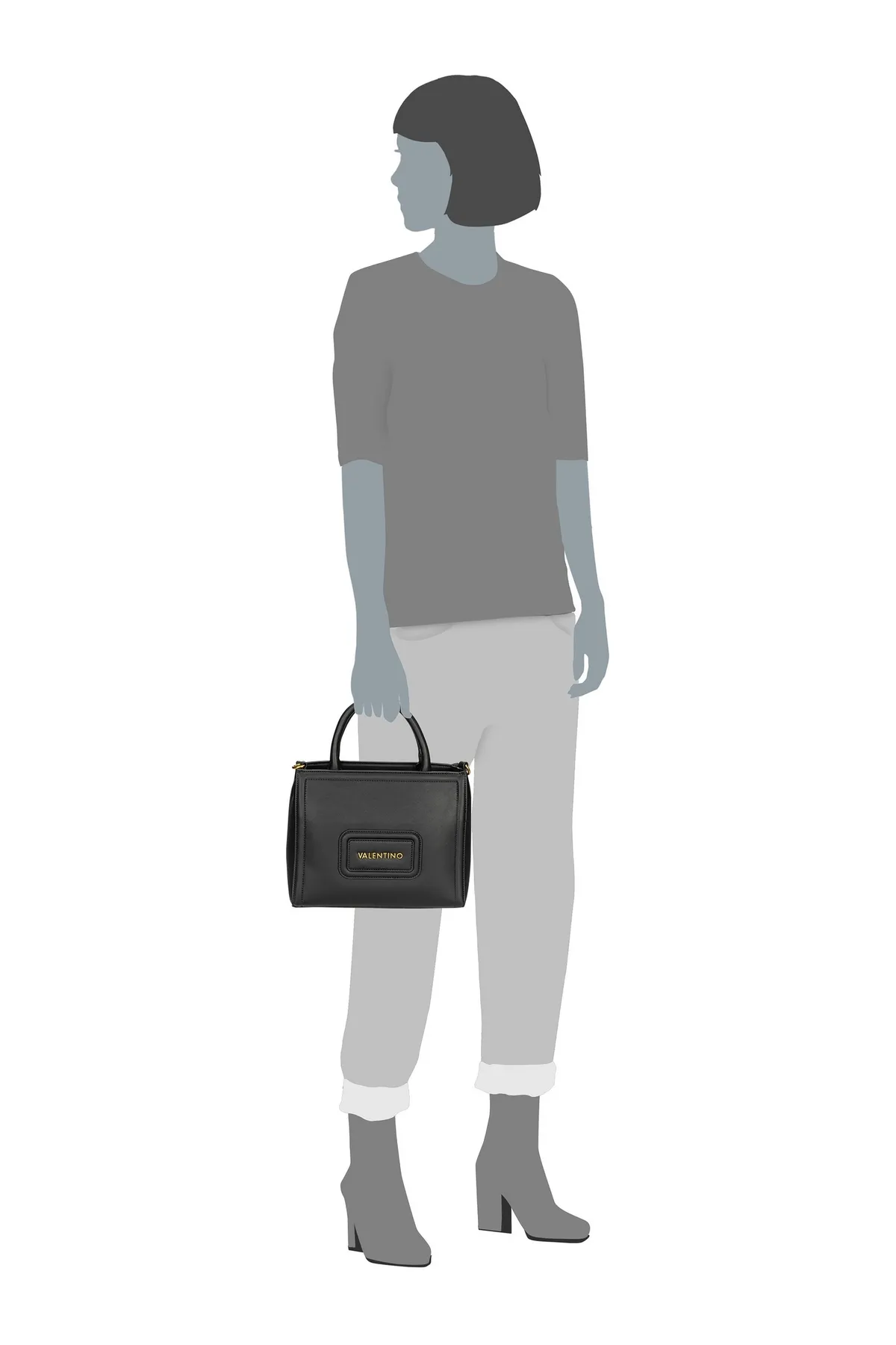 Valentino Bags  Handtasche Snowy RE Shopping M04