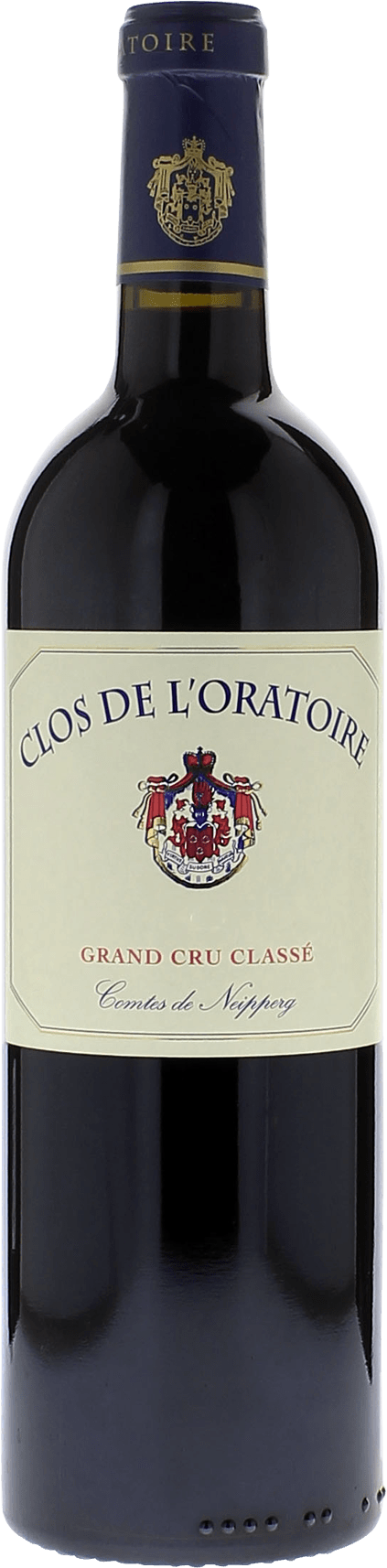 Clos de l'oratoire 2020