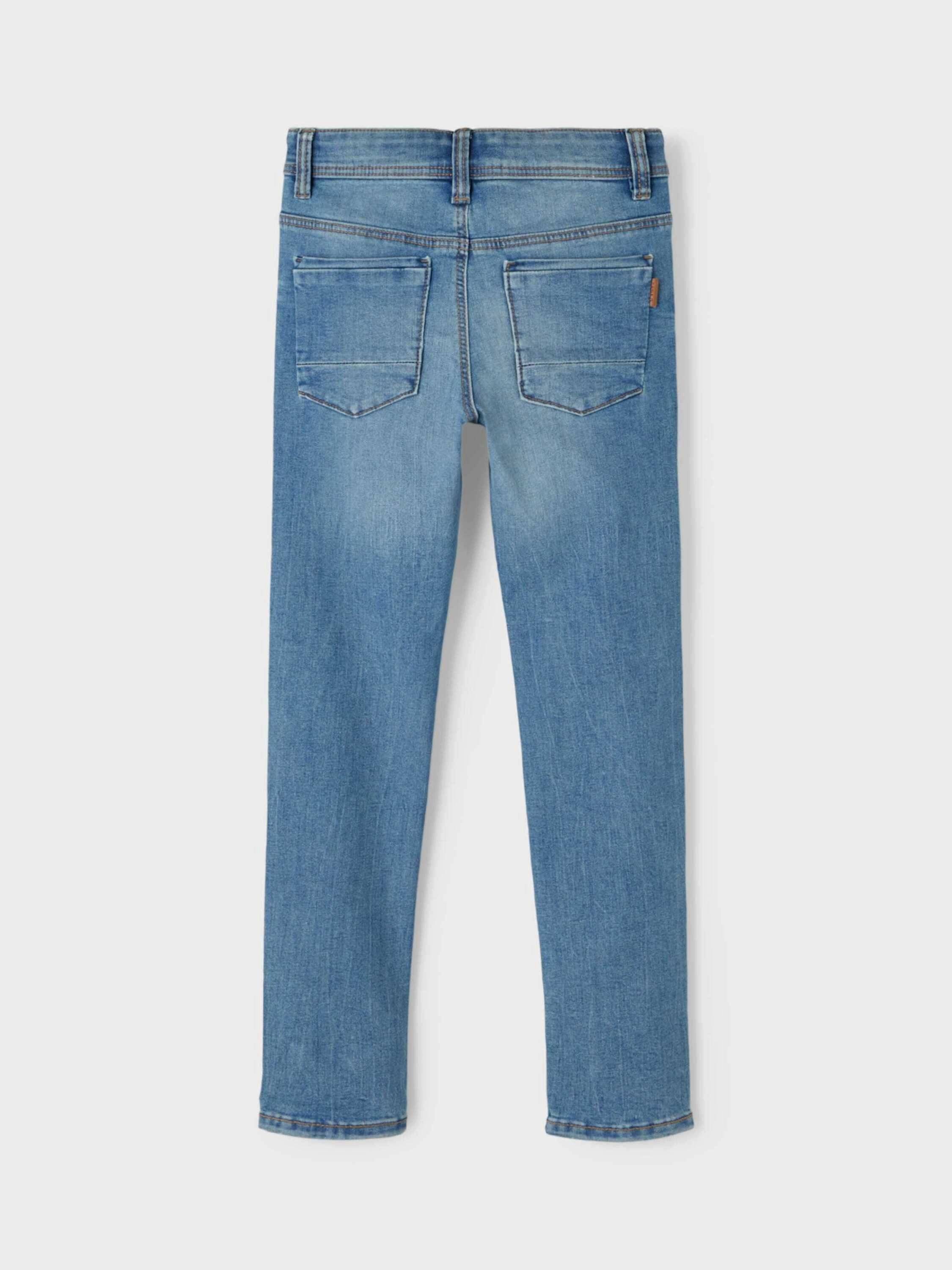 Name It Regular-fit-Jeans Theo (1-tlg)