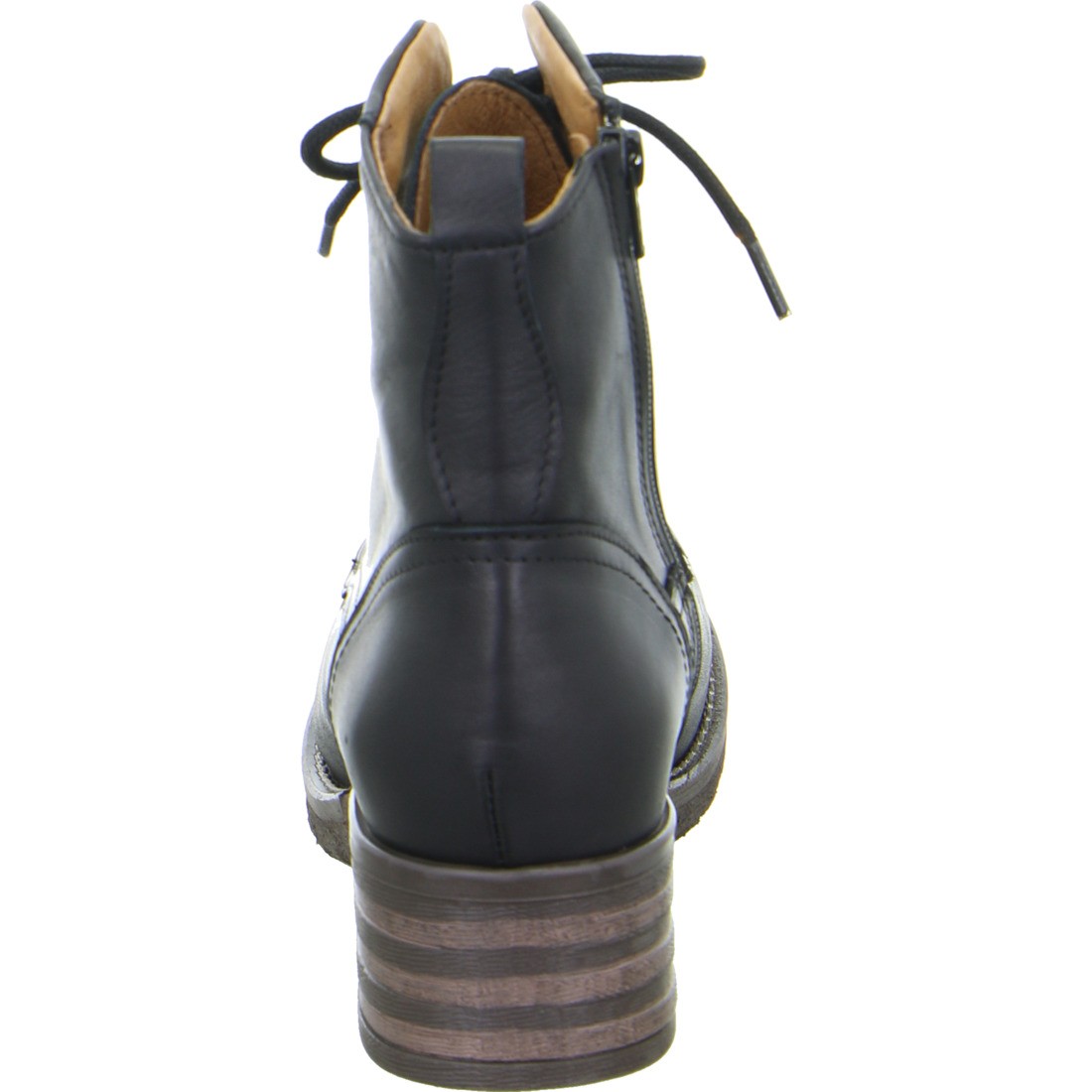 BRAKO Stiefeletten schwarz