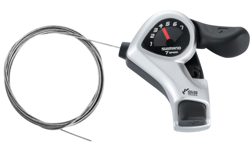 Shimano TOURNEY SL-TX50 7-fach Daumenschalter rechts kaufen | Bike-Discount