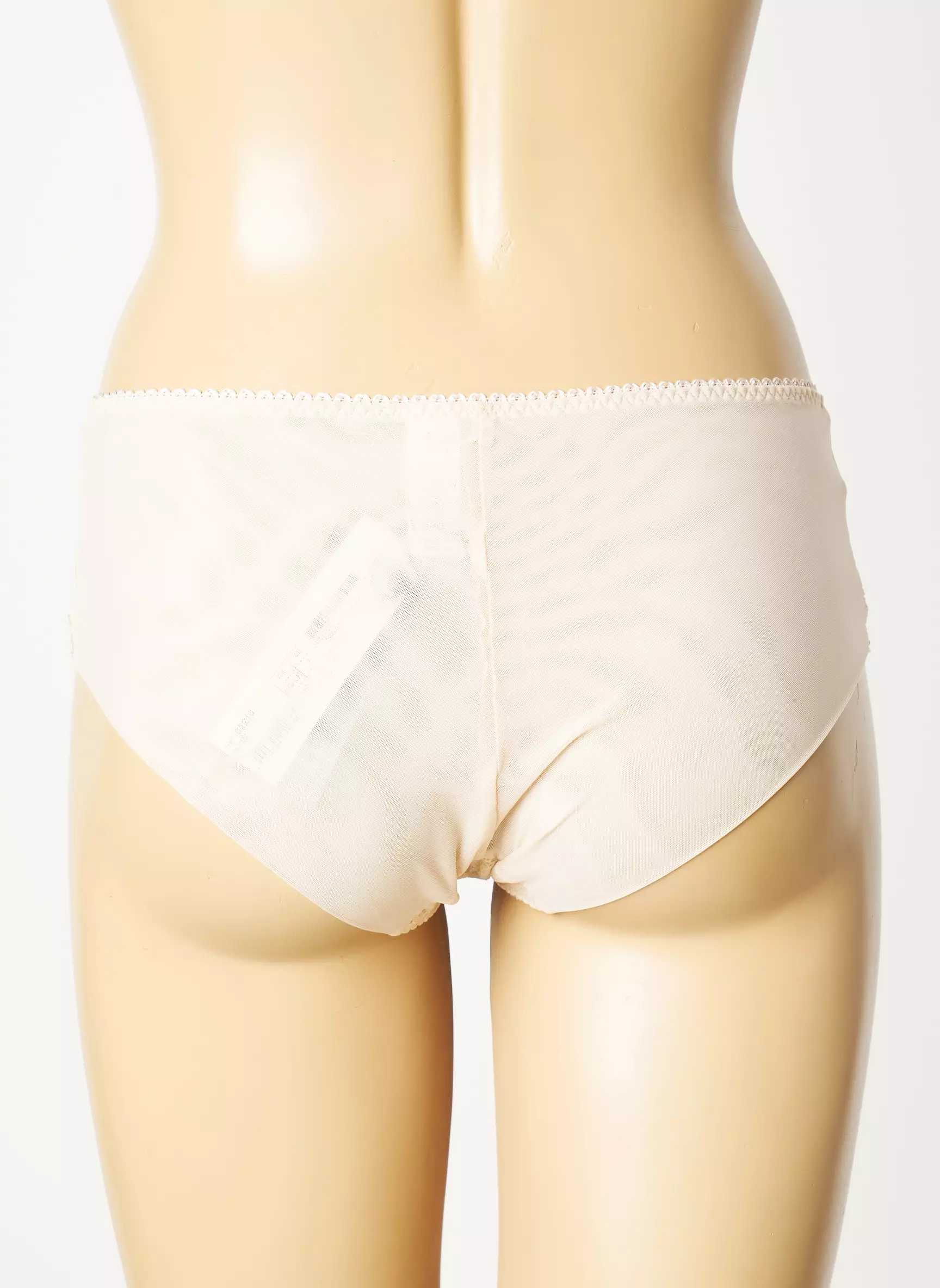 Empreinte Culottes Femme couleur beige