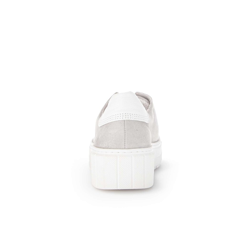 Gabor comfort Sneaker low grau