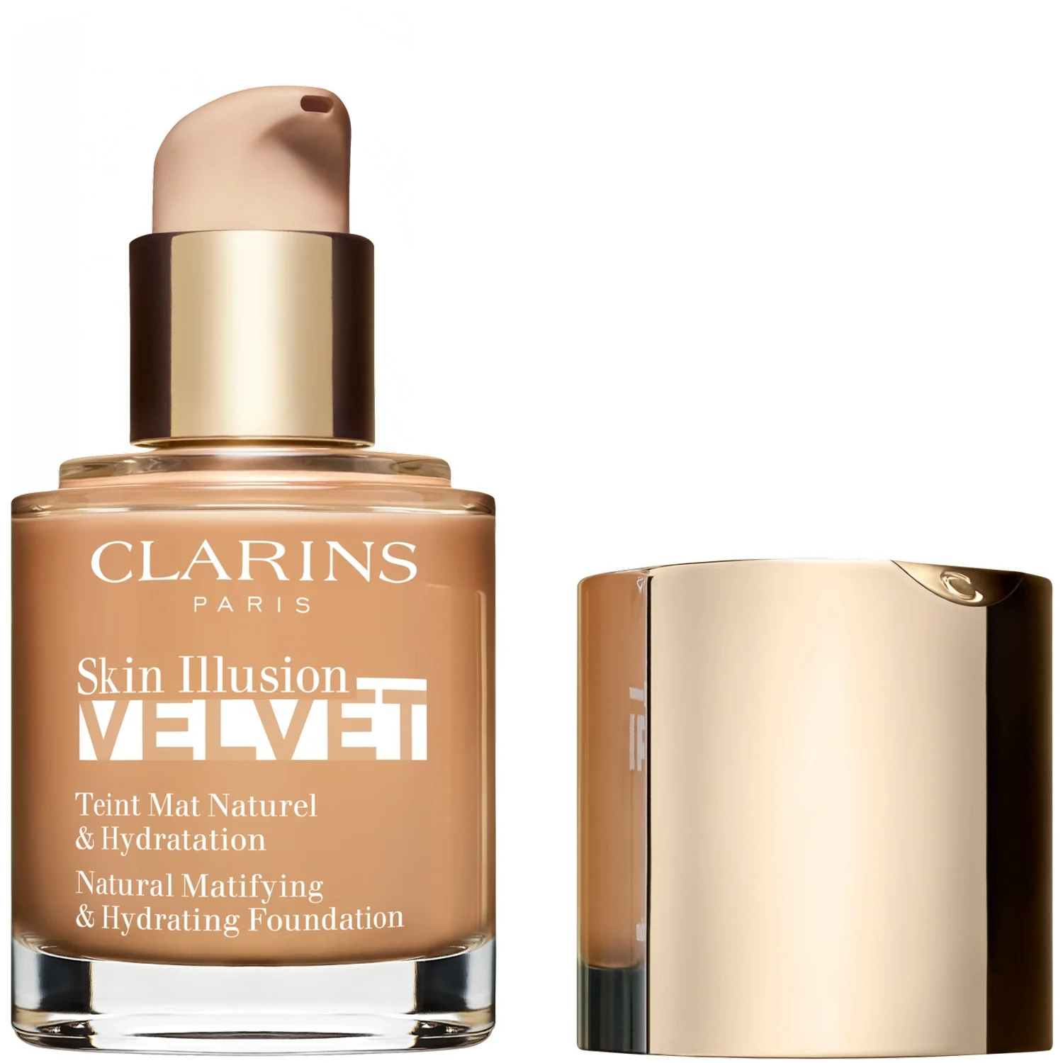 Υγρό Foundation Skin Illusion Velvet