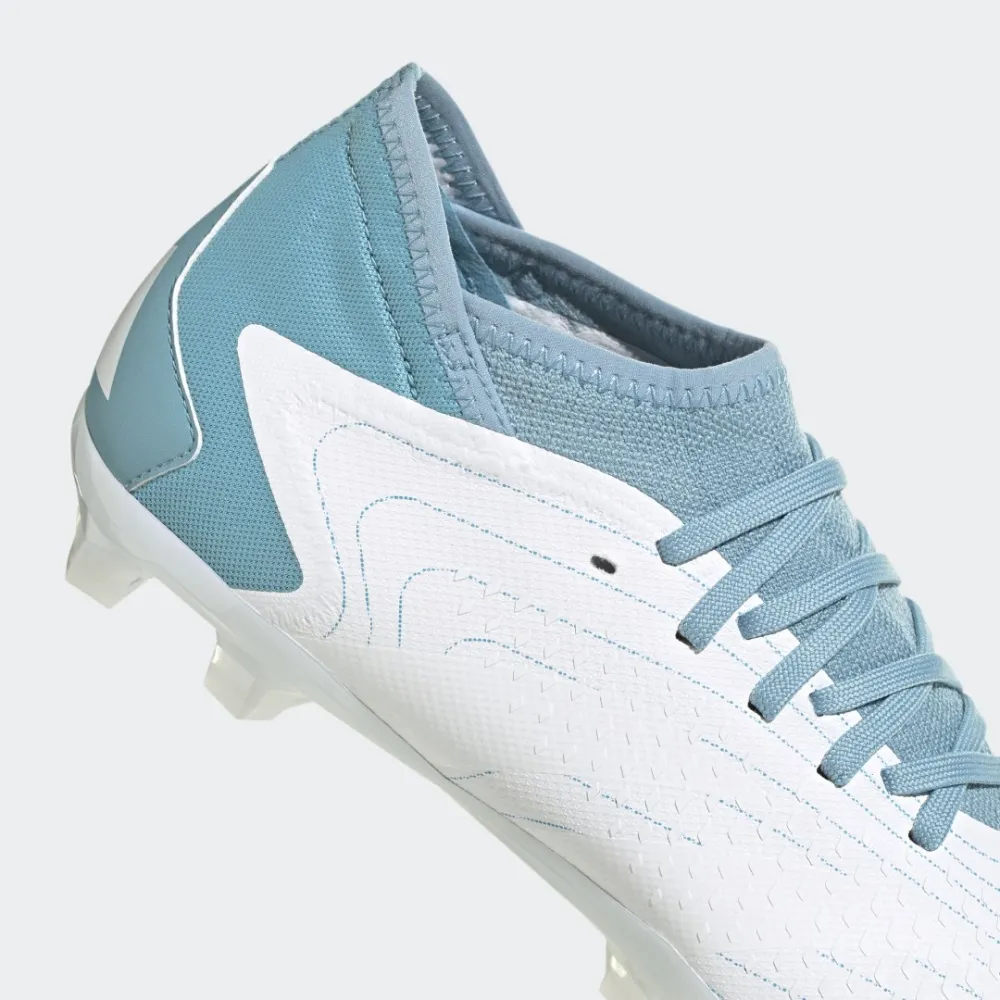 adidas Predator Accuracy.3 FG FZ6281 / weiss