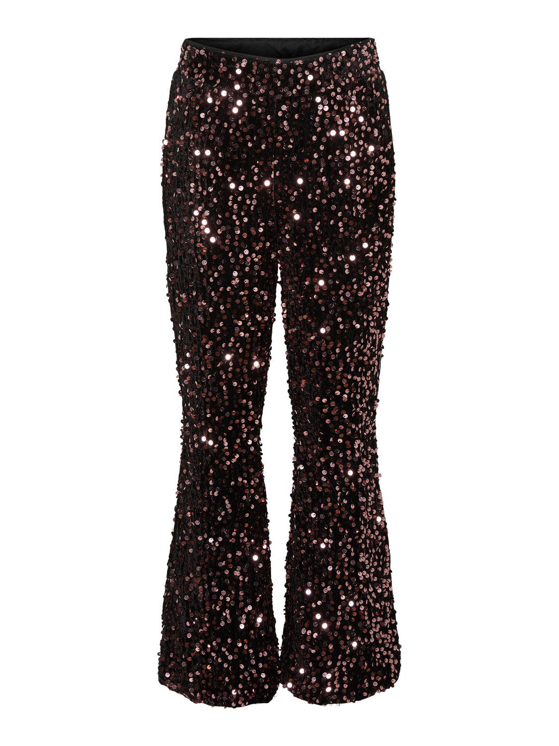 VMBELLA Hohe Taille Hose