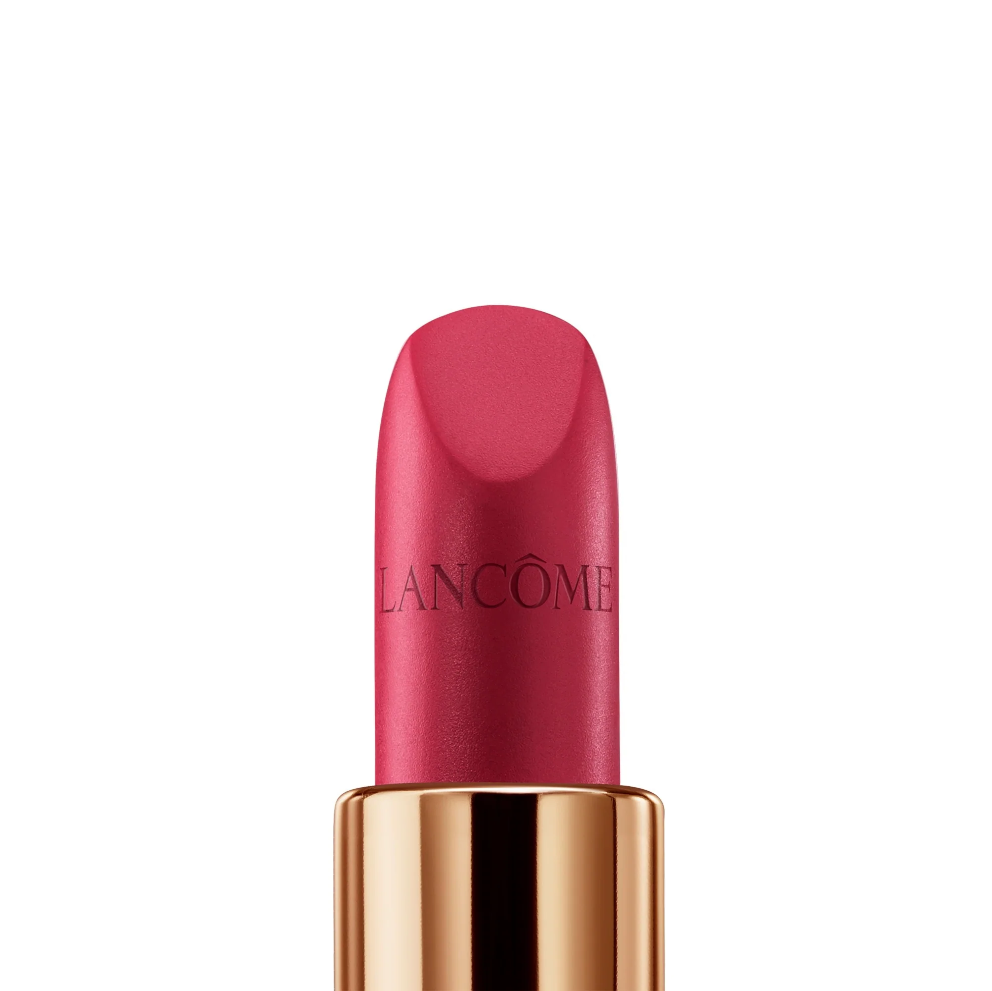 L'Absolu Rouge Intimatte Lips - Matte Lipstick, Lipstick
