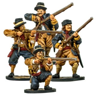 Blood & Plunder: Kapers Unit