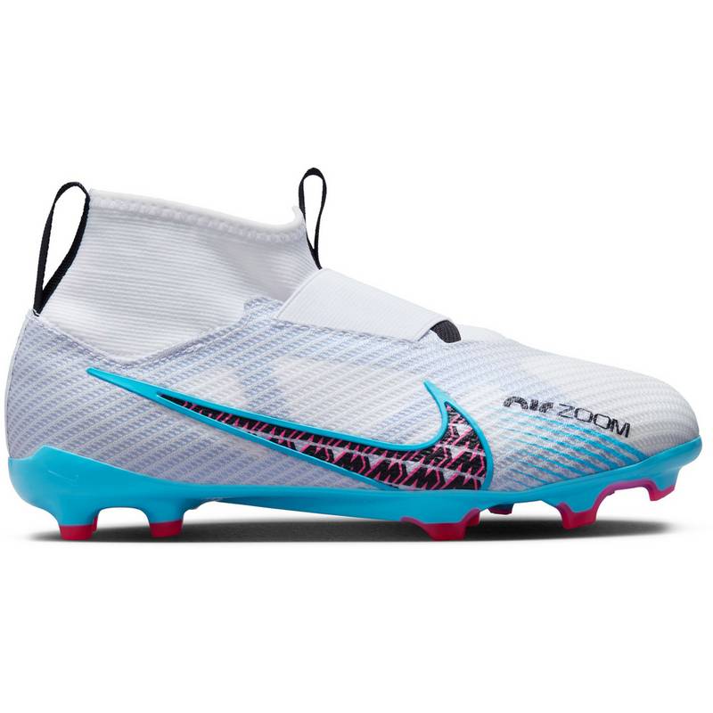 Nike JR ZOOM Mercurial SUPERFLY 9 PRO FG Fußballschuhe Kinder