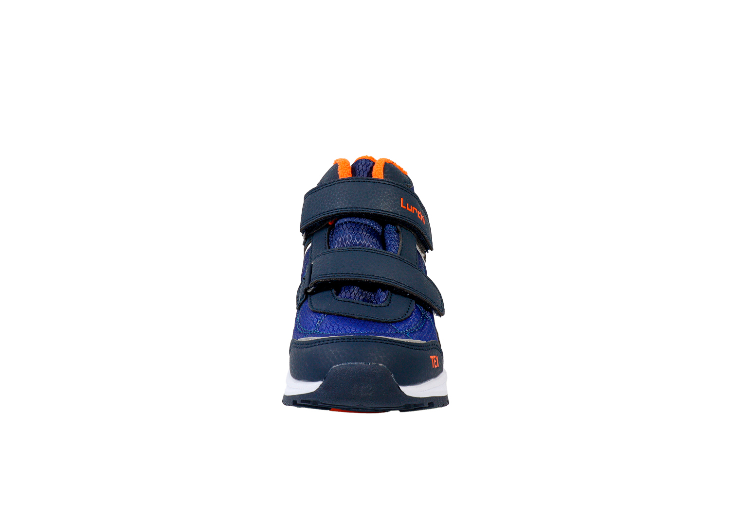 Lurchi Stiefel Ledri-Tex - navy-orange