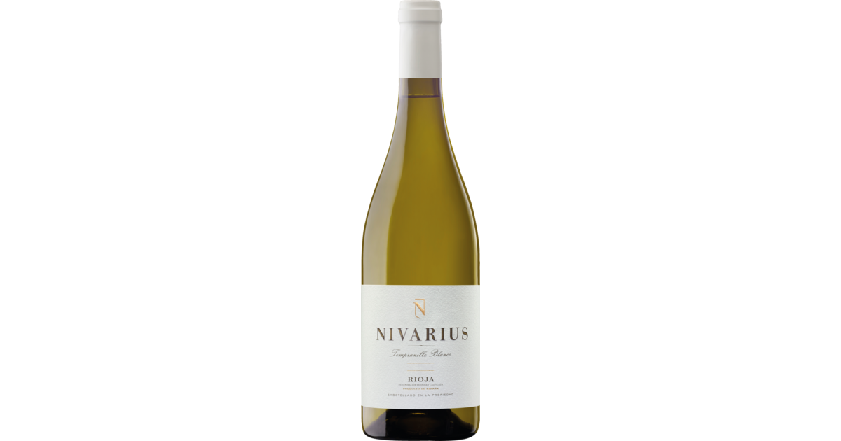 Nivarius Tempranillo Blanco