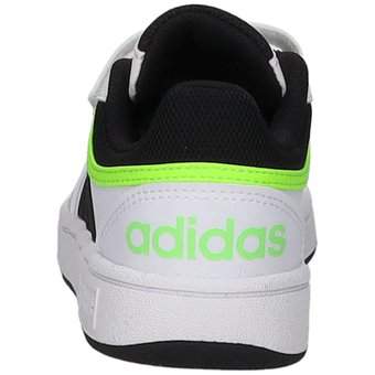 adidas Hoops 3.0 CF C Sneaker in weiß