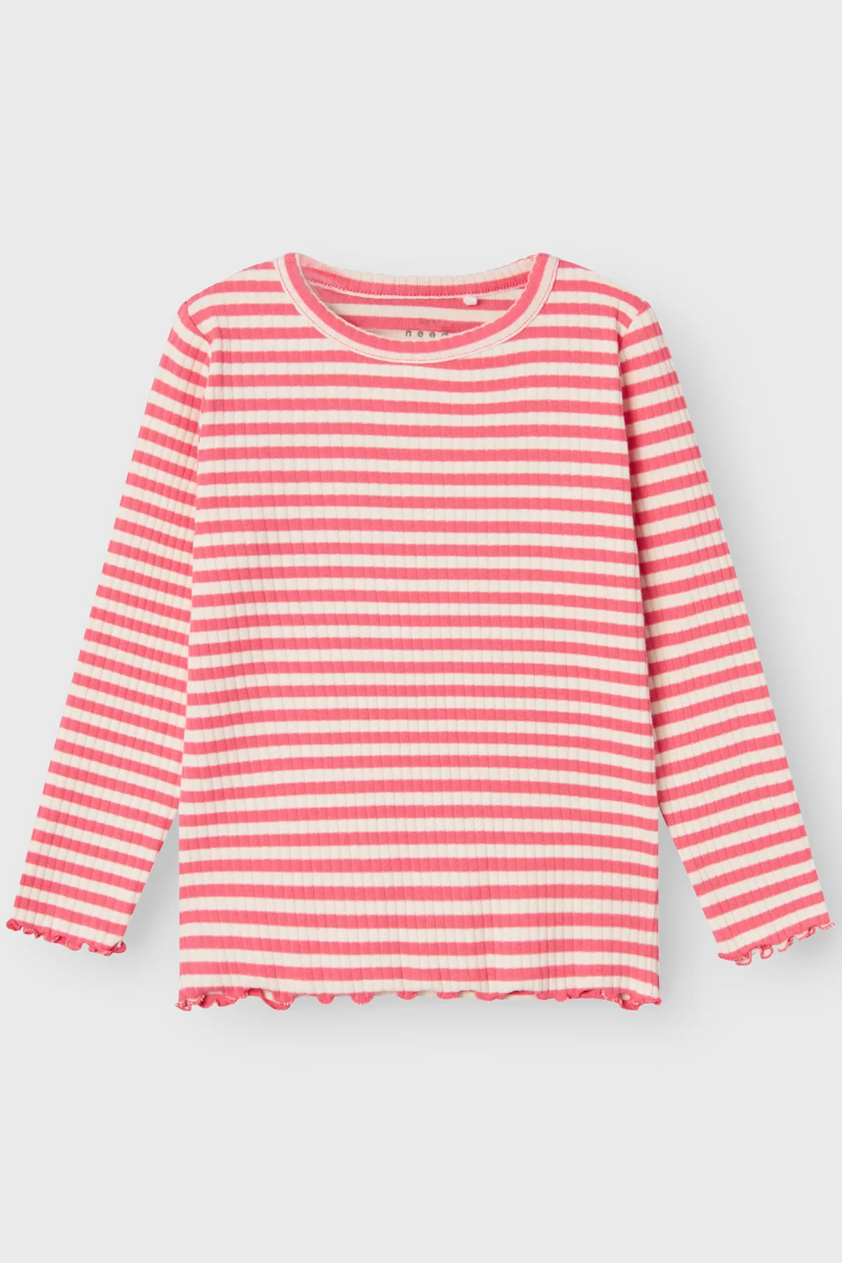 name ıt  Bluse - Braun - Slim Fit